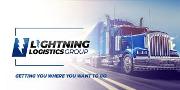 Lightning Logistics Logo